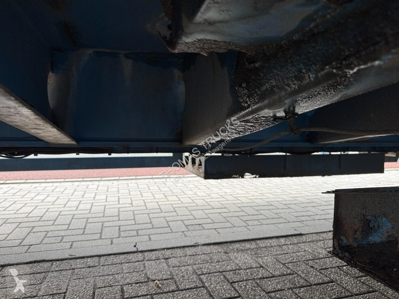 Semitrailer Faymonville STN 30, 85 cm High,...