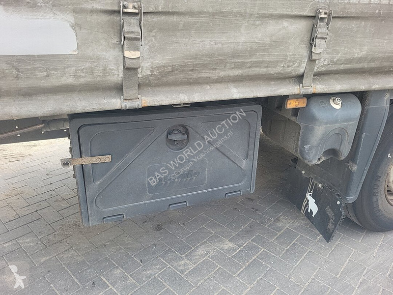 Semirimorchio Schmitz Cargobull SCB*S3T