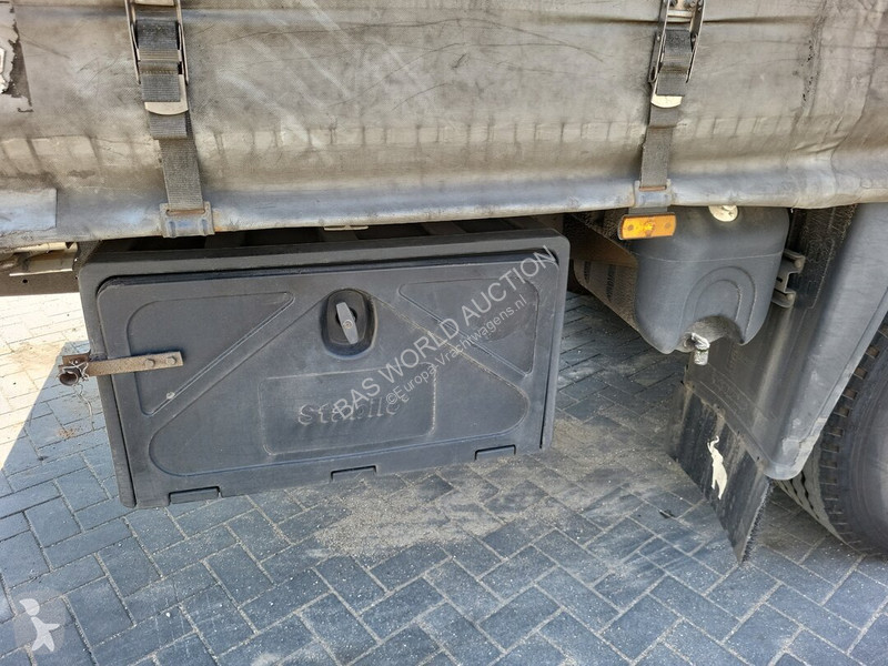 Semirimorchio Schmitz Cargobull SCB*S3T