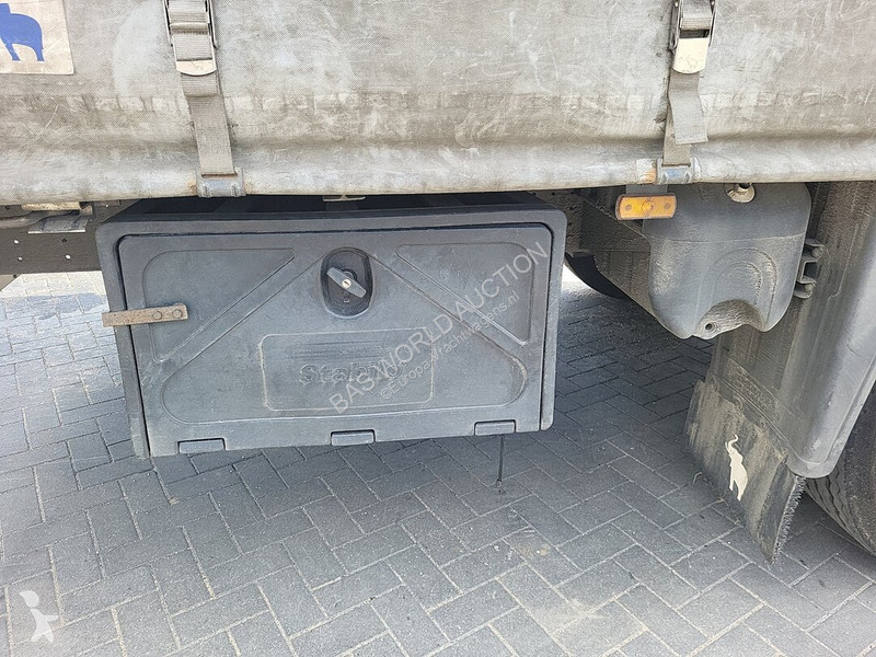 Semirimorchio Schmitz Cargobull SCB*S3T