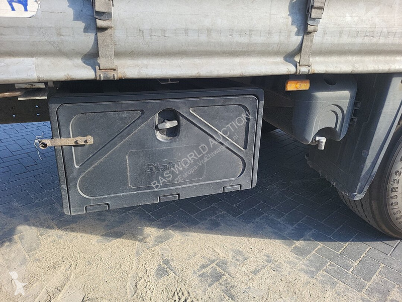 Semirimorchio Schmitz Cargobull SCB*S3T