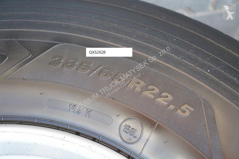 Semirimorchio Fruehauf / KONTENER / STANDARD /...