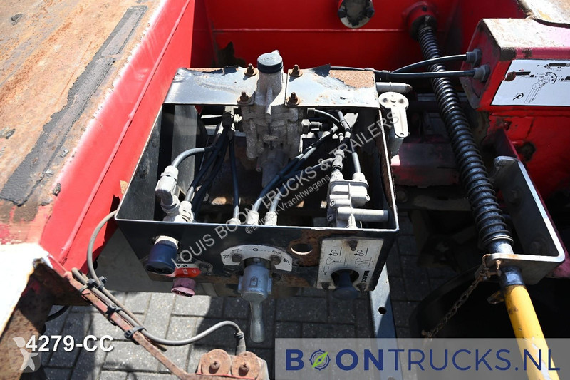 Nooteboom FT-43-03V | 2x20-30-40-45ft HC * LIFT...