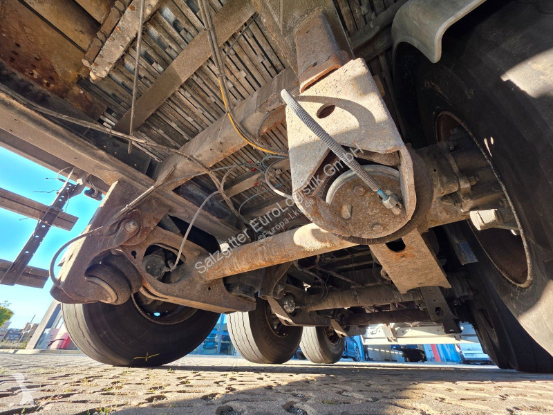 Knapen K100 | Liftachse semi-trailer