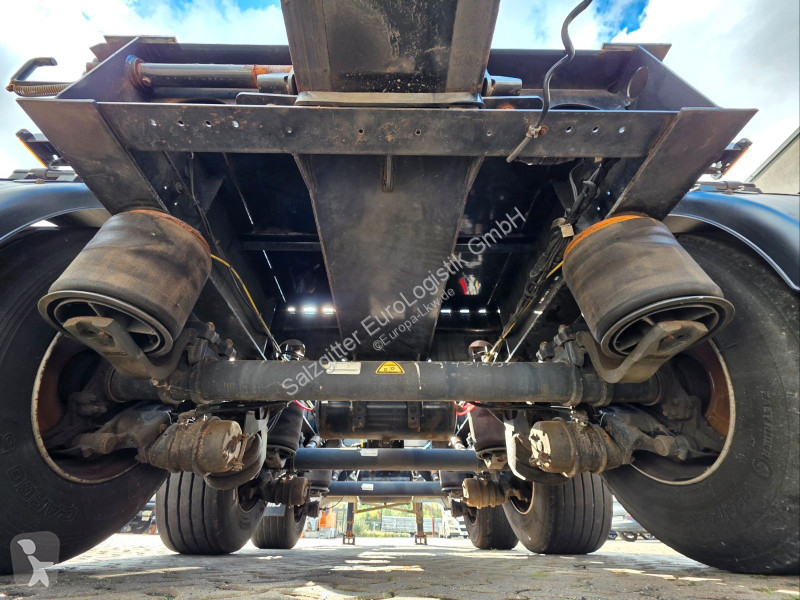 Krone | Teleskop | 11.035-12.640mm semi-trailer