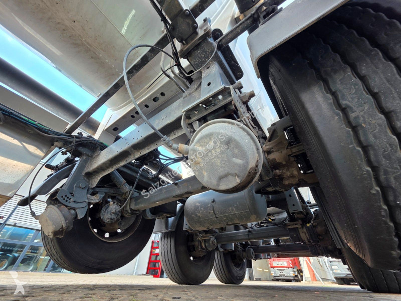 Schrader TSA | Alu-Felgen | Liftachse I Pumpe...