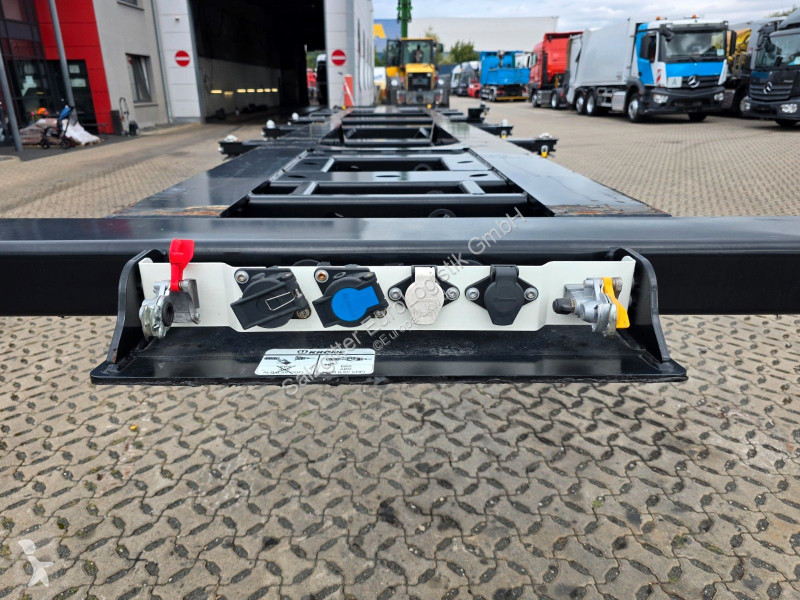 Krone | Teleskop | 11.035mm-12.640mm semi-trailer