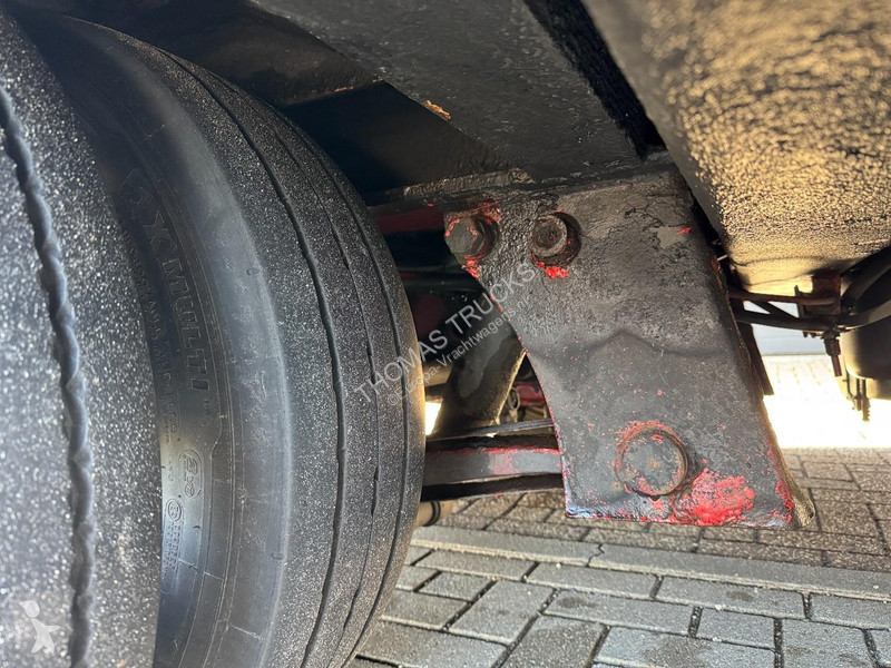 Meusburger Mega Semi-Tieflader ( 320 H )...