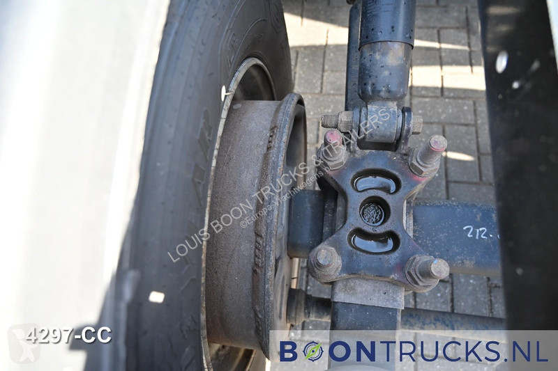 D-TEC PORTMASTER | 2x20-40-45ft HC * LIFT AXLE...
