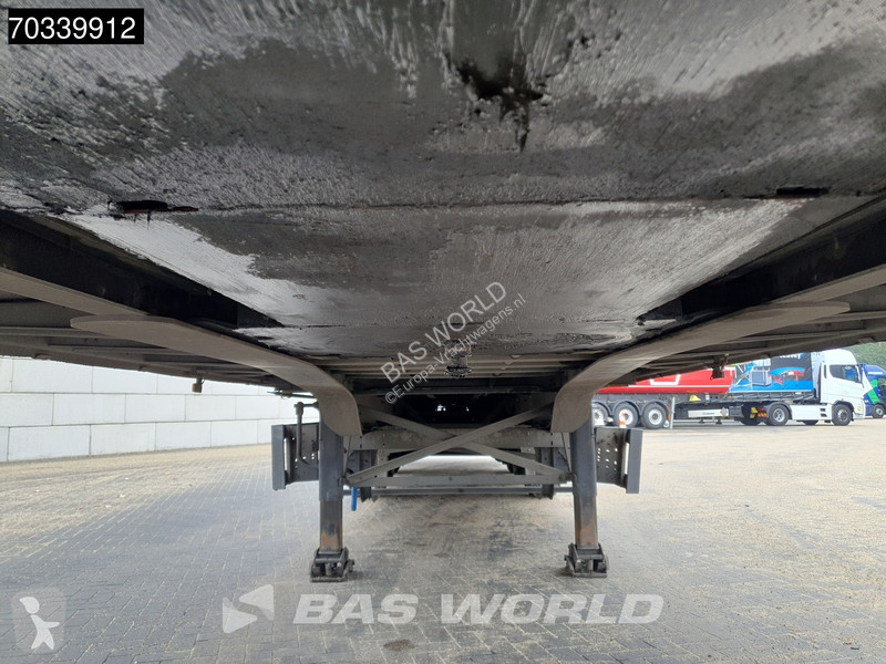 Schmitz Cargobull 3 axles Sliding roof...