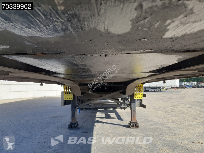 Schmitz Cargobull SCB*S3T 3 axles Sliding roof...