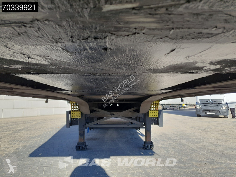Schmitz Cargobull SCB*S3T 3 axles Sliding roof...