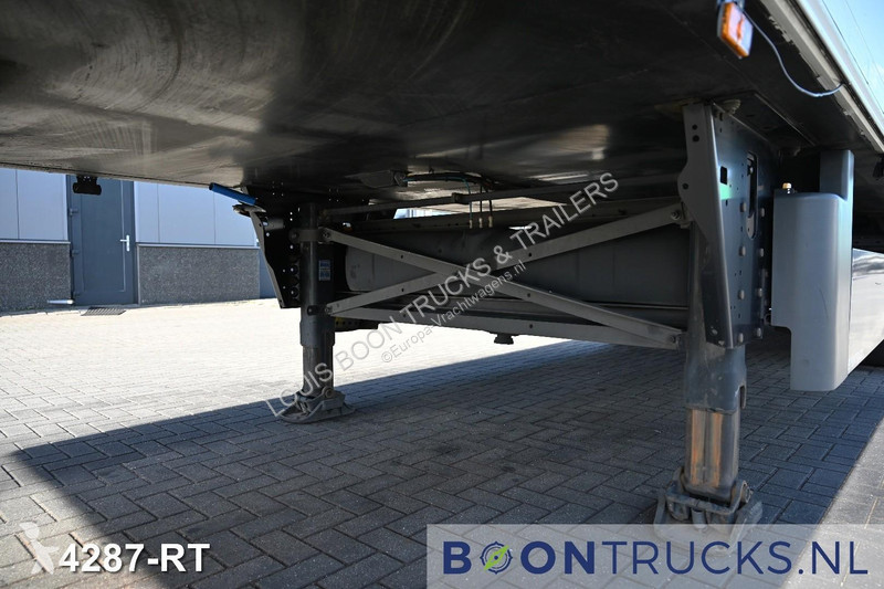 Schmitz Cargobull SCB*S3B + CARRIER VECTOR 1550...