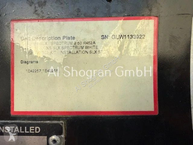 Schmitz Cargobull Thermo King SLXi...