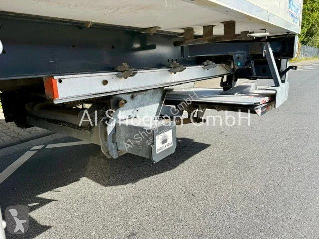 Frappa Carrier Vector 1550/Liftachse/3 x Achsen...