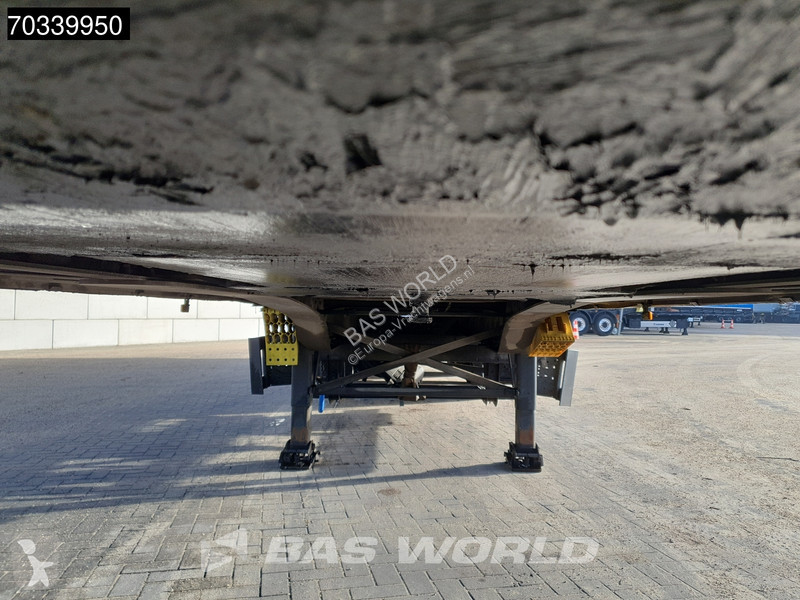 Schmitz Cargobull SCB*S3T 3 axles Sliding Roof...