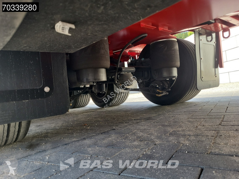 Kässbohrer LB3E 3 axles Extendable Lift +...