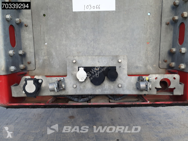 Faymonville F-S43-1AAF 3 axles Extendable Lift...