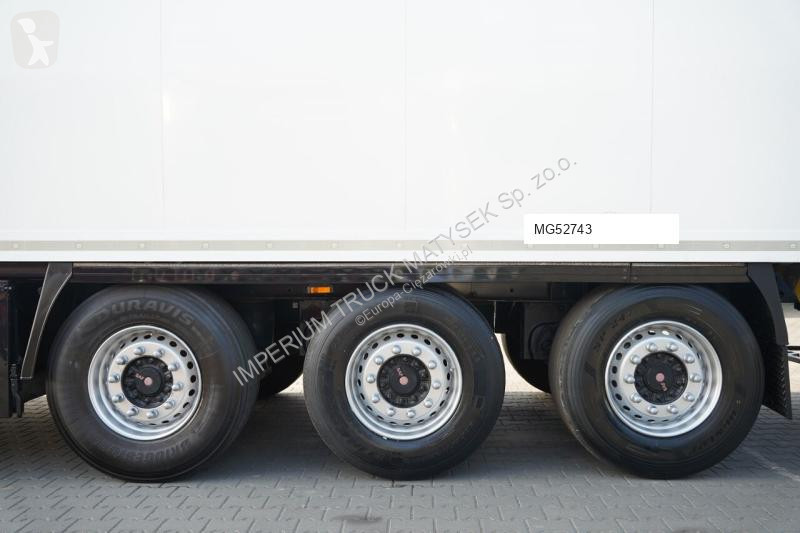 Krone  semi-trailer
