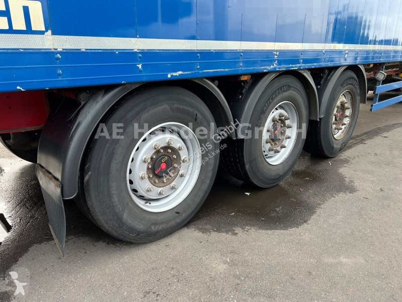 Oplegger Reisch R24 LL...