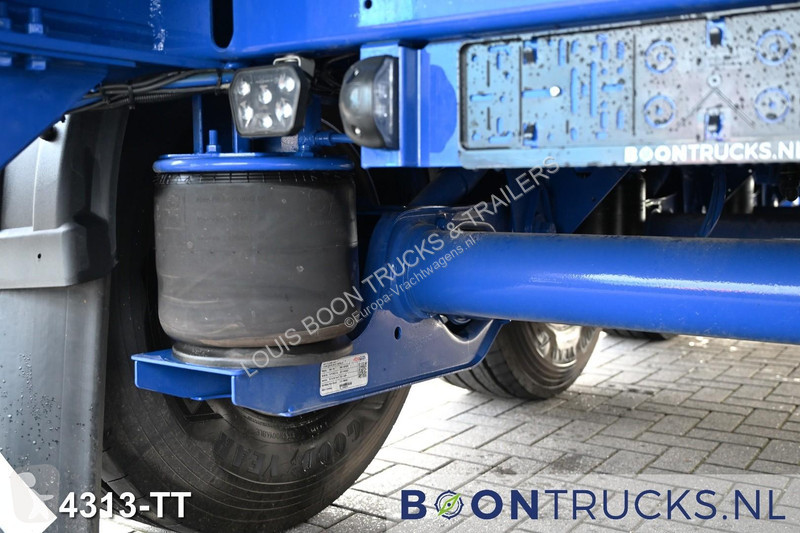 Stas S300CX | 57 m3 * TIPPER * LIFT AXLE *...