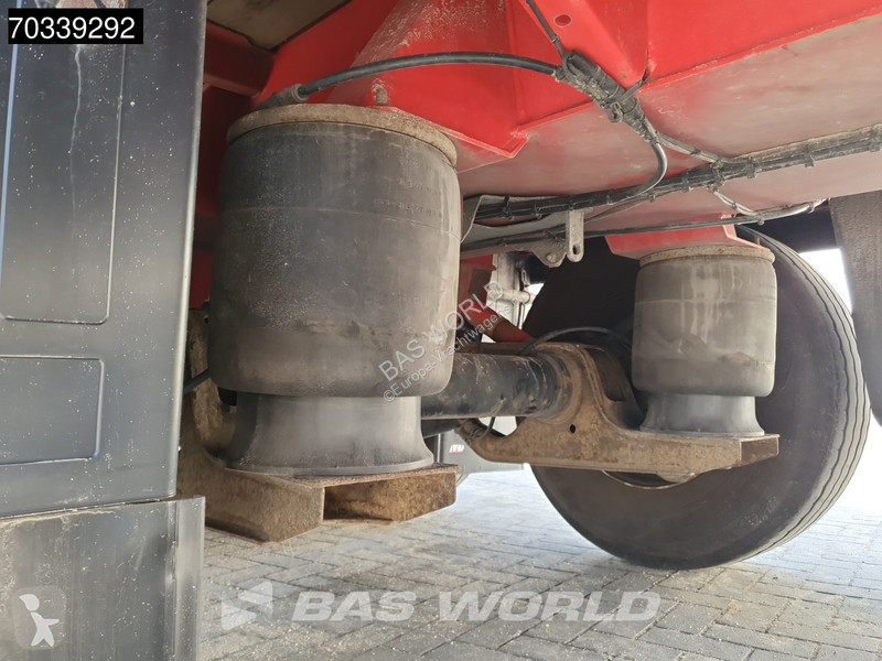 Faymonville F-S43-1AAF 3 axles Extendable Lift...