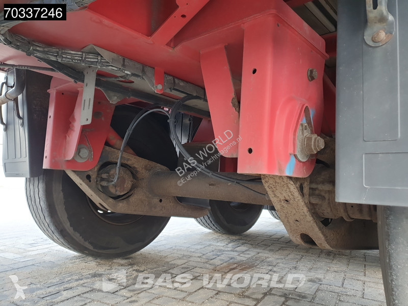Faymonville F-S43-1AAF 3 axles Extendable Lift...