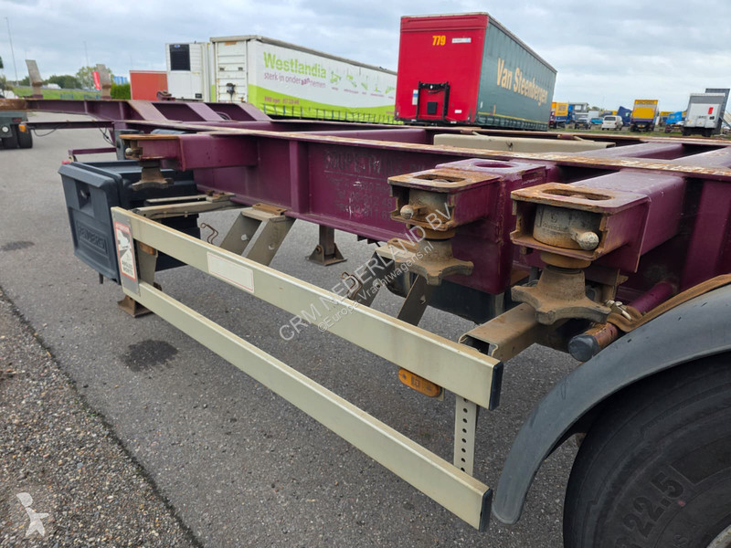 Renders ROC 12.27 CC/ BPW DISC semi-trailer