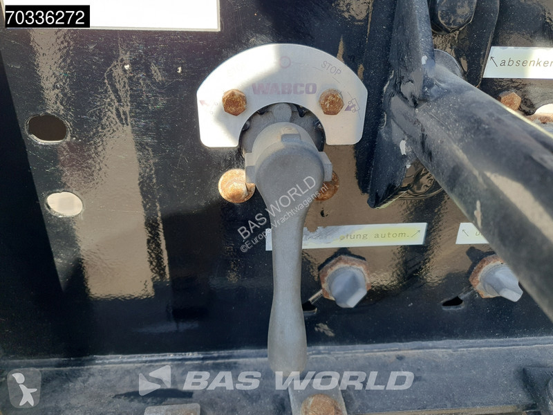 Kempf MOT 03/27 Lift Axle 36m3 Alcoa Hydr....