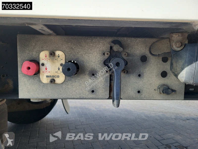 System Trailers TFSSL27 Ply 3 axles SAF...