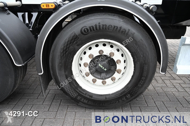 D-TEC FLEXITRAILER | 2x20-30-40-45ft HC * 2x...