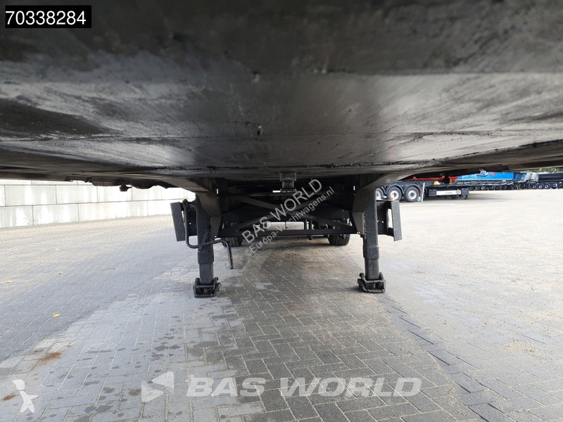 Schmitz Cargobull S01 3 axles 2x Liftas APK...