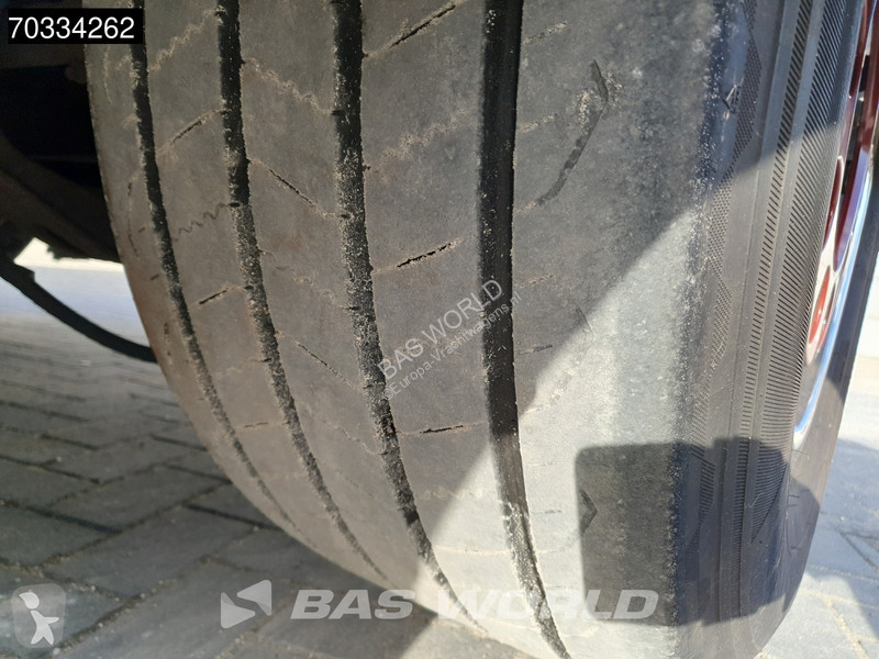 Tracon Uden TRT0 2 axles LZV City Steering...