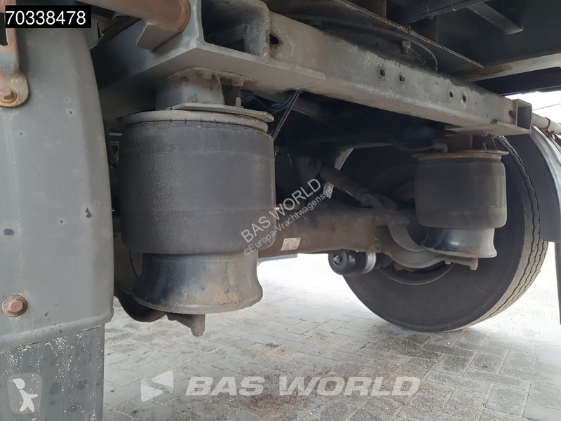 Pacton TBD.3 Lift+stuuras Laadklep APK 07/27...