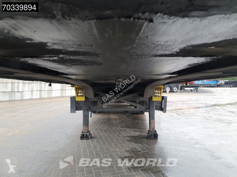 Schmitz Cargobull SCB*S3T 3 axles Sliding Roof...