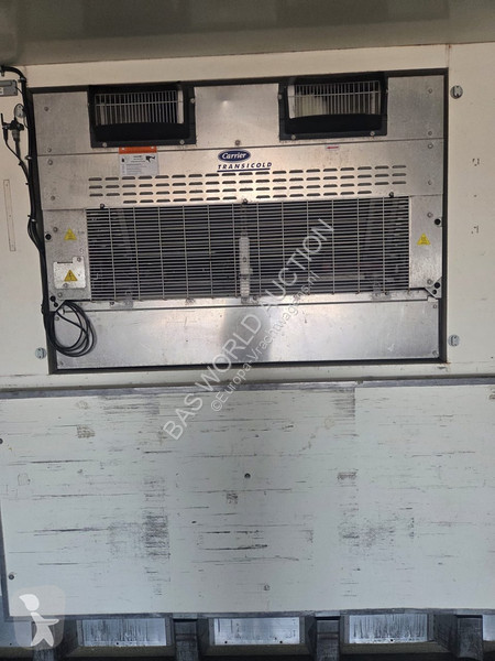 Oplegger Pacton Z3-002
