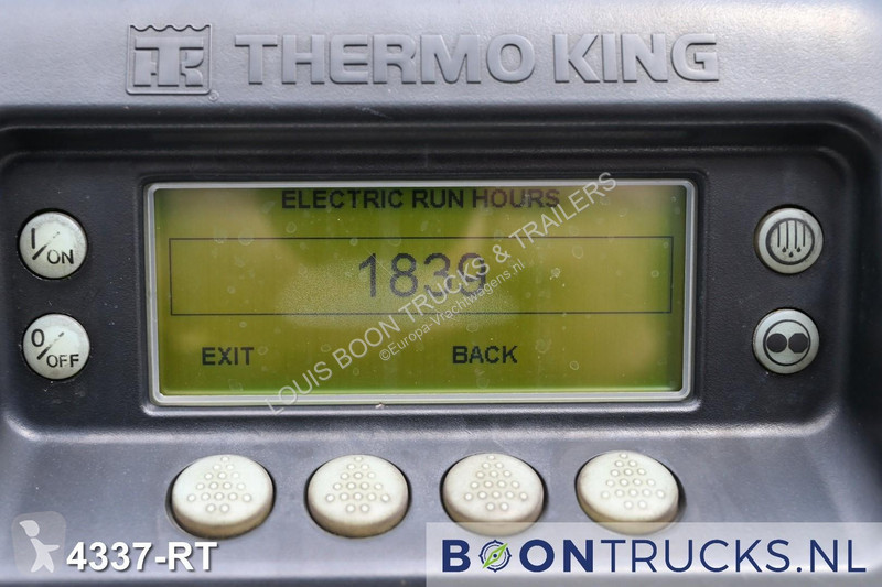 Oplegger Schmitz Cargobull SCB*S3B + THERMO...
