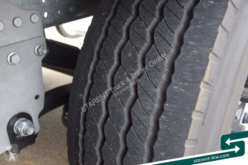 نصف مقطورة Schmitz Cargobull Hubdach Liftachse...