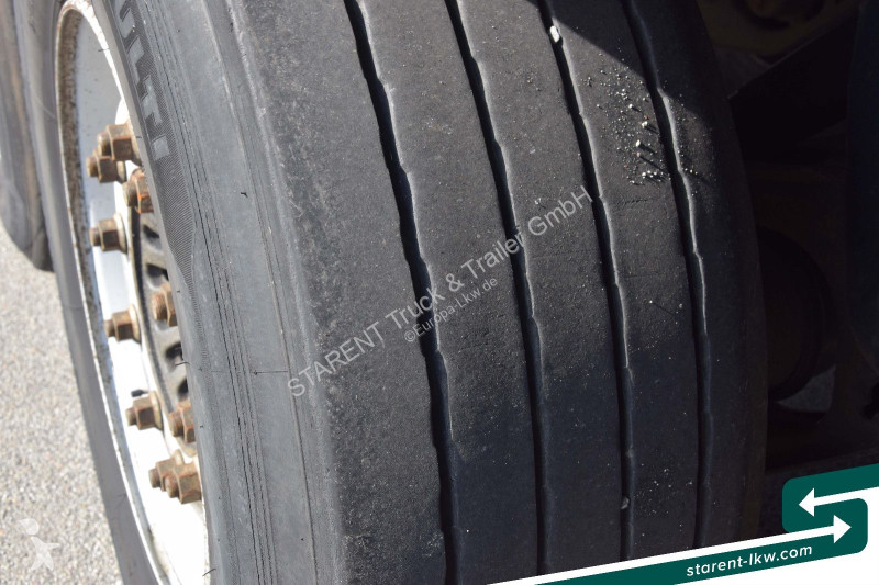 Sættevogn Krone ThermoKing SLXi300 Doppelstock...