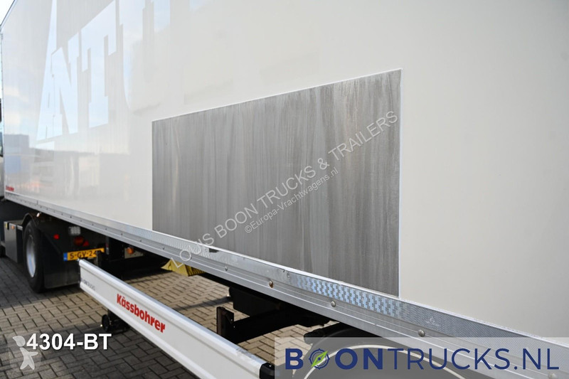 Oplegger Kässbohrer MAXIMA 13.60M BOX TRAILER |...