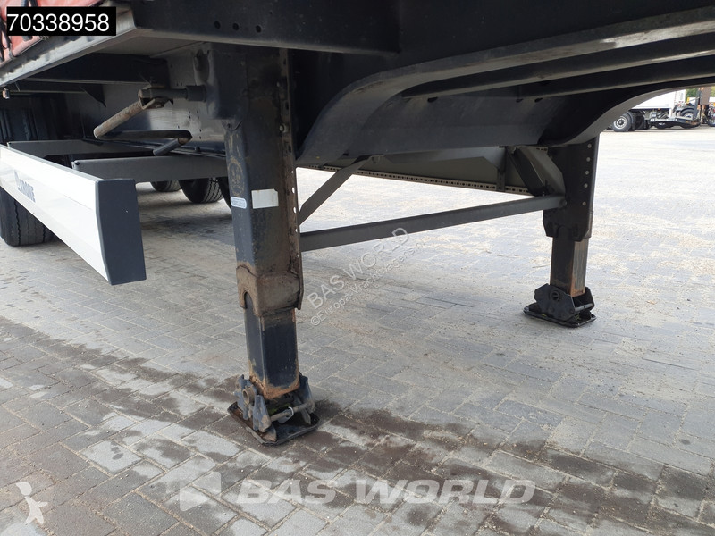 Krone Lift Axle MOT 03/27 semi-trailer