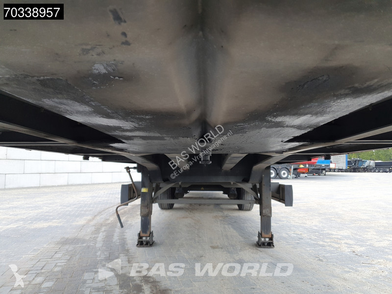 Krone Lift Axle MOT 09/27 semi-trailer