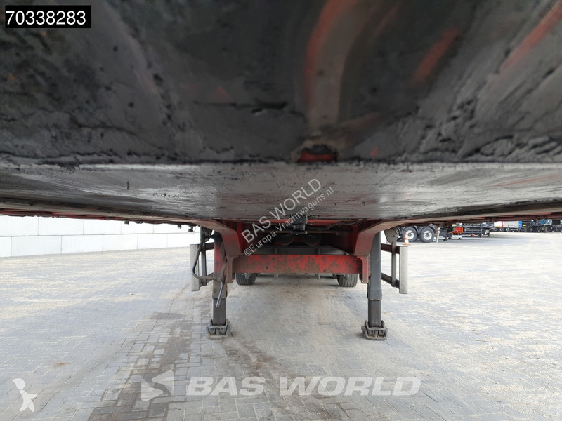 System Trailers PRSS-27 TERRA12 3 axles APK...