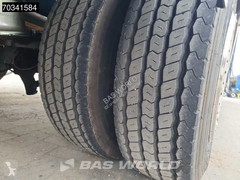 Nooteboom 41-03 Steering Axle MOT 01/27 Ramps...