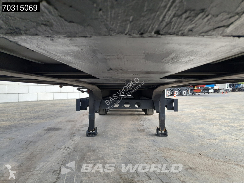 Návěs Kögel S24-1 S24-1 3 axles APK 08/27...