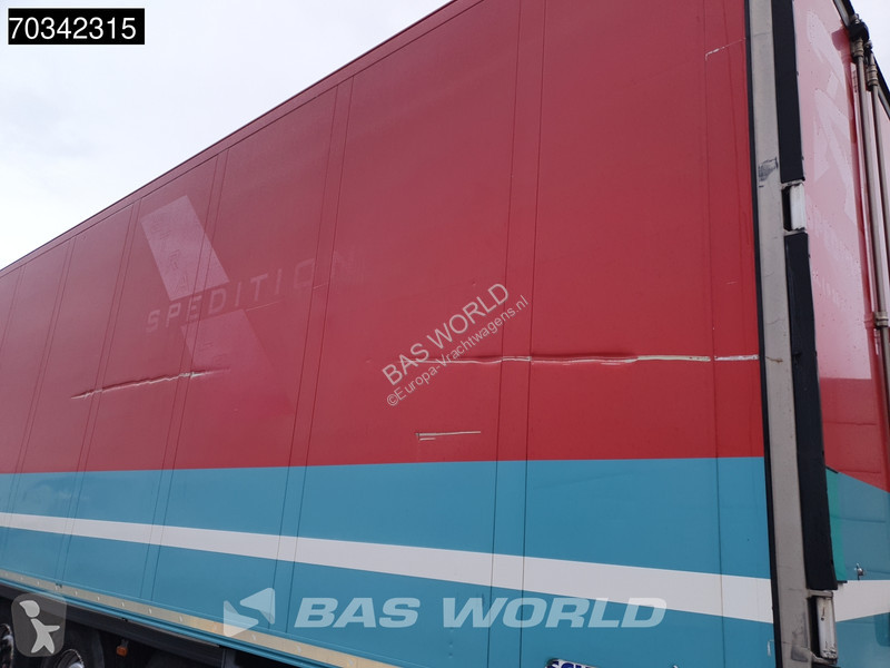 Schmitz Cargobull SCB*S3B Lift Axle Tailgate...