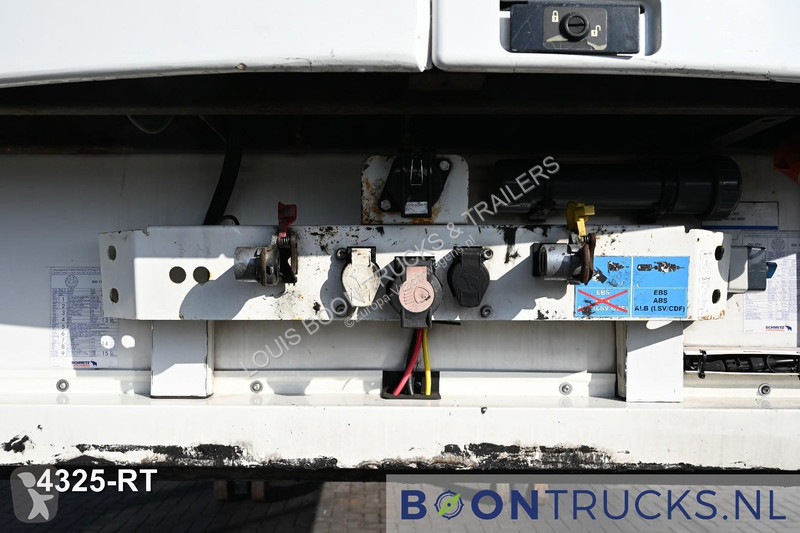 Oplegger Schmitz Cargobull SCB*S3B + CARRIER...
