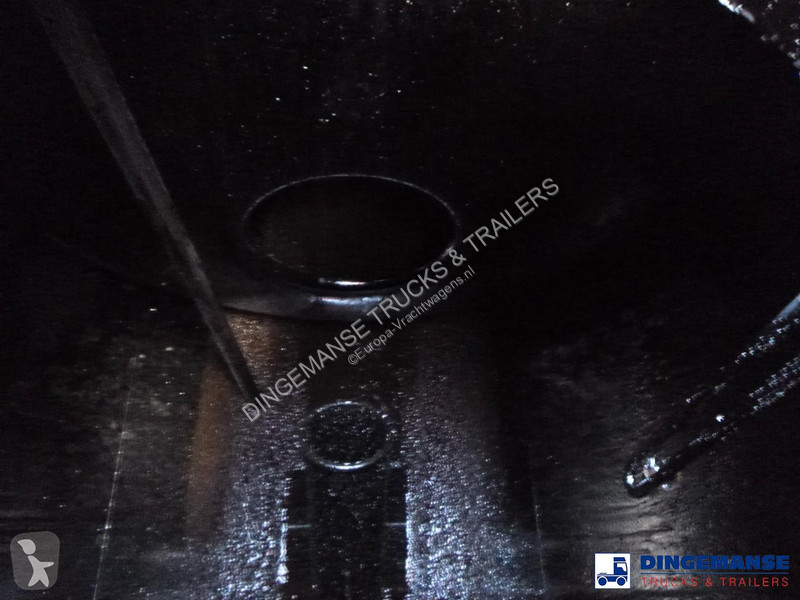 Oplegger Magyar Bitumen tank inox 30 m3 / 1...