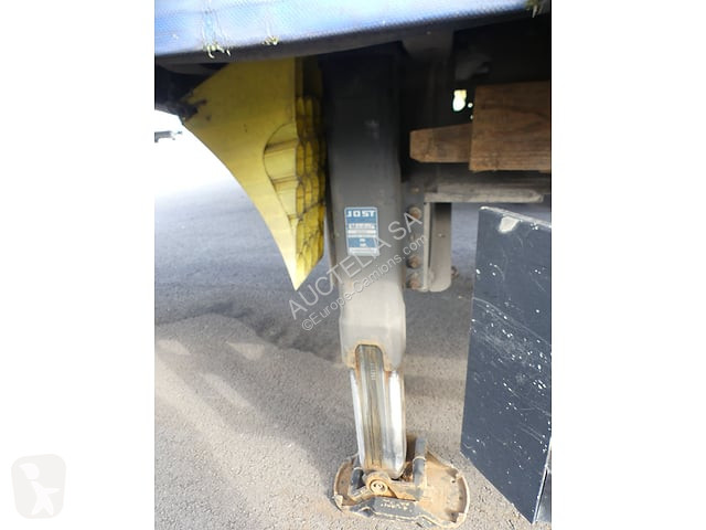 Oplegger Schmitz Cargobull SCB S3T