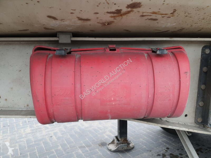 Semirremolque Schmitz Cargobull SGF*S3